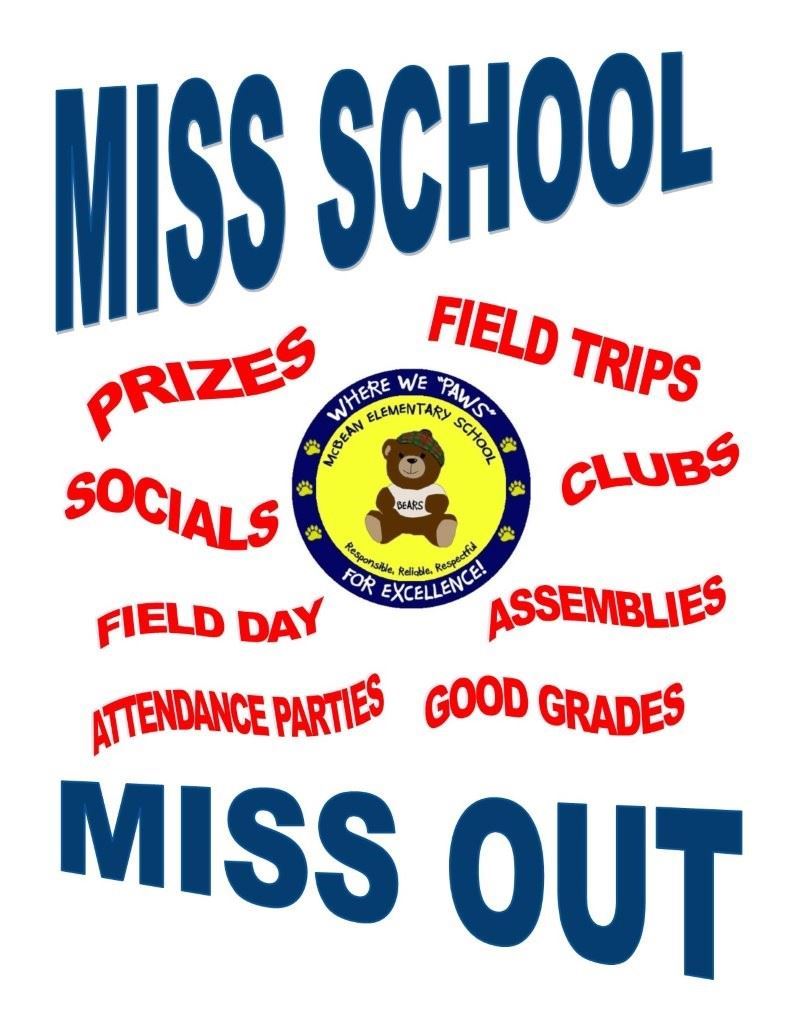 MIss School Miss Out